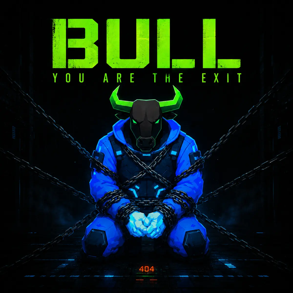 CyberBull — You Are The Exit